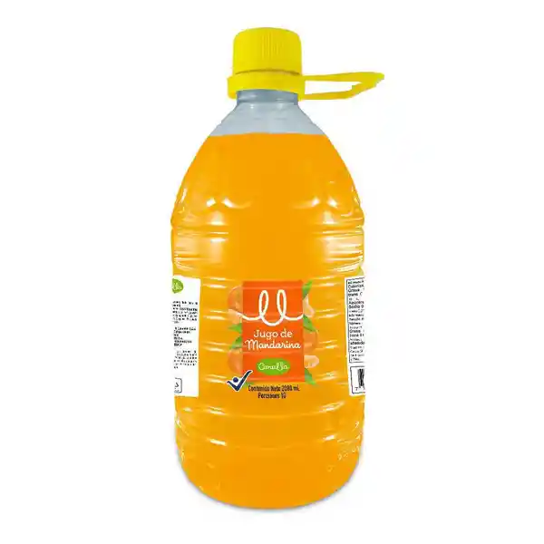 Carulla Jugo de Mandarina