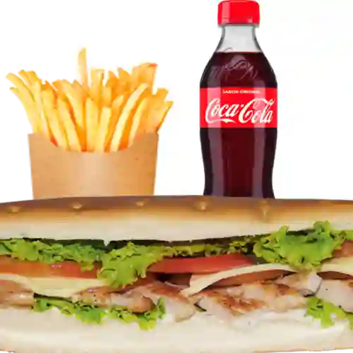 Combo Teriyaki