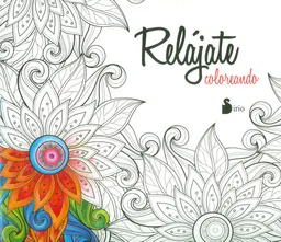 Relajáte Coloreando