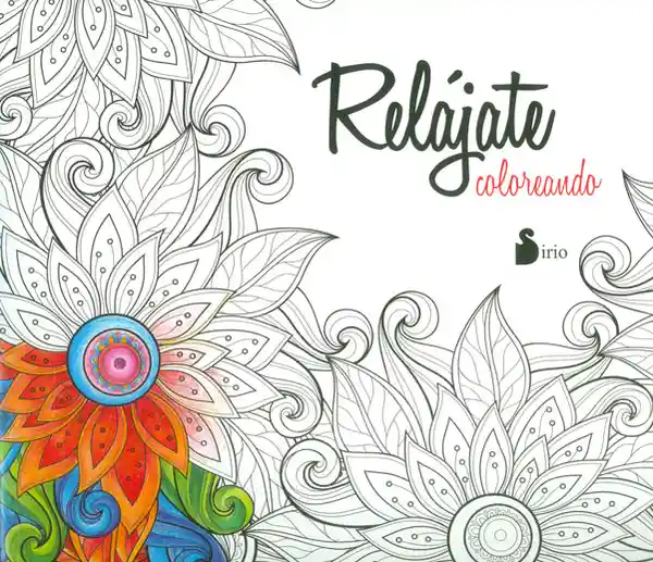 Relajáte Coloreando