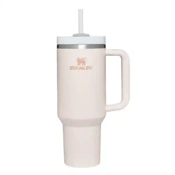 Stanley Termo Quencher Rose Quartz 40 Oz