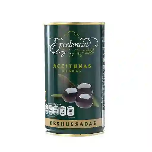 Excelencia Aceituna Negra