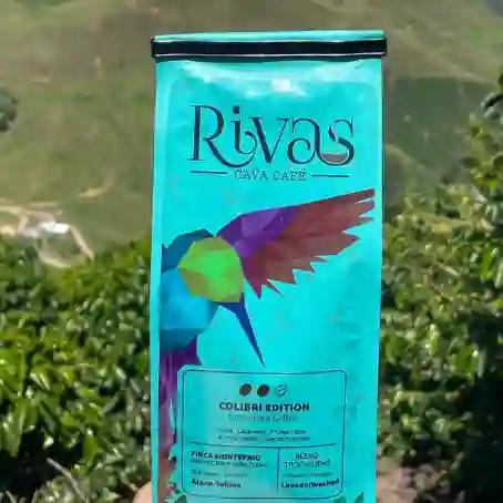 Edición colibrí, variedad house blend