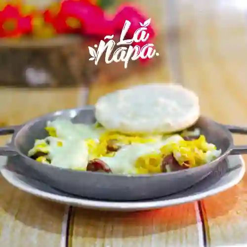 Huevos Al Gusto