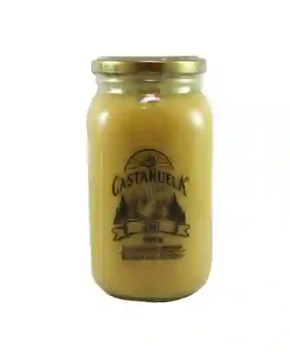 Castañuela Mantequilla Maní