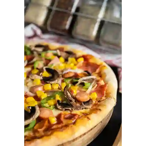 Pizza Mostra