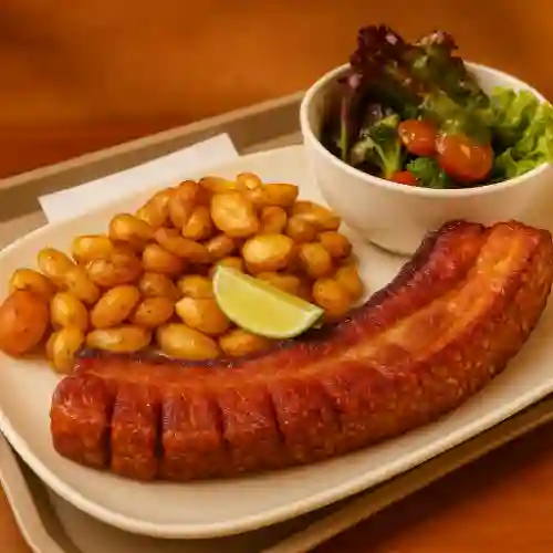 Chicharron Criollo
