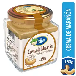 Del Alba Crema de Marañón sin Azúcar