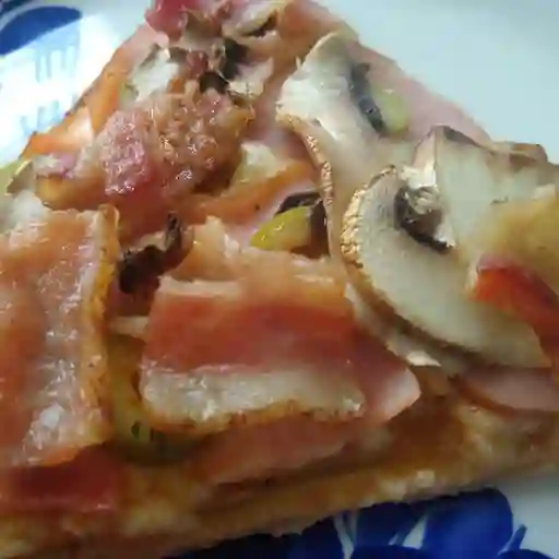 Pizza Platea Peq.