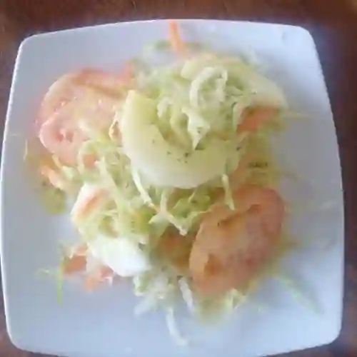 Porción de Ensalada