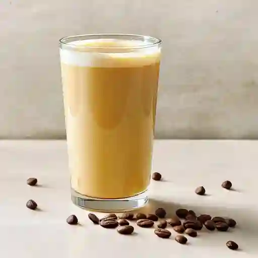 Cafe con Leche 10 Oz