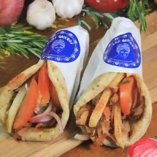 Gyros Mixto