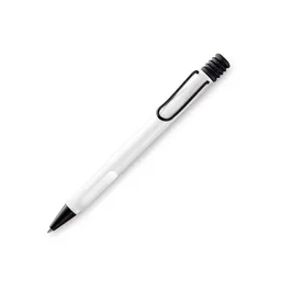 Lamy Estilógrafo Safari Retro Blanco