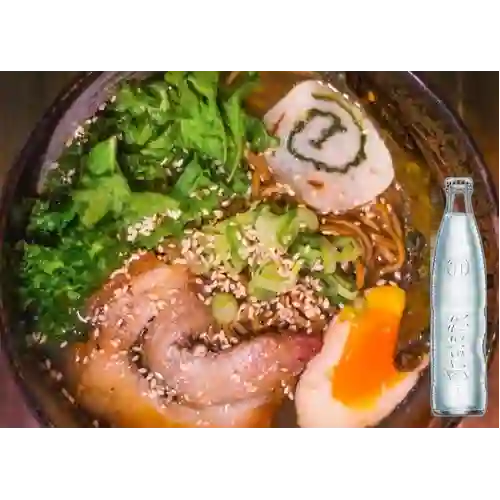 Combo Ramen Tradicional + Bretaña 350 ml