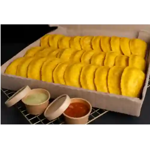Combo Caja X 30 Empanadas