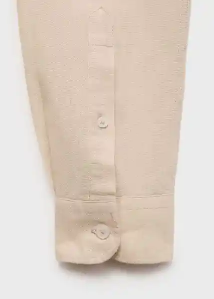 Camisa Avispa Arena Talla L Hombre Mango