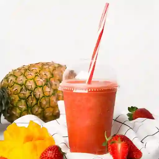 Batido de la casa