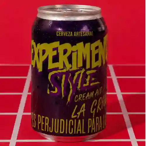 Cervesa Artesanal la Gringa 330ml