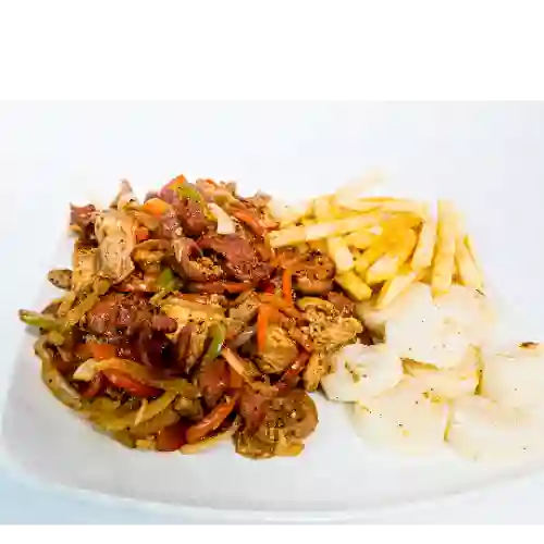 Picada Costeña