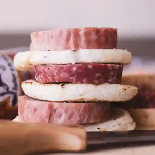 Tajada de Salchichón