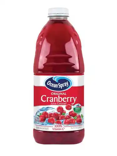 Ocean Spray Jugo Arandano