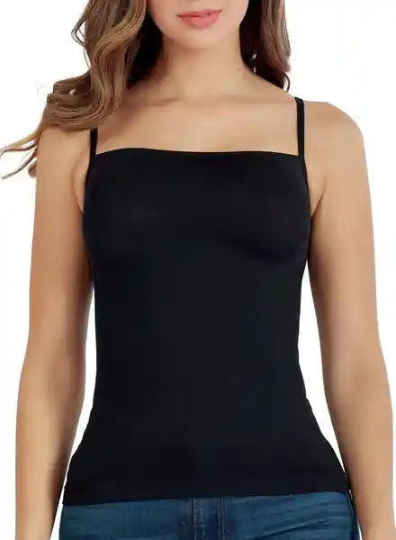 Ritchi Camiseta Negro Talla S-M