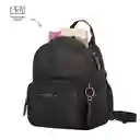 Morral Yuen Color Negro N01 Totto