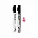 Pebeo Set Marcador Acrylic Blanco/Negro 1.2 mm