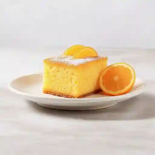 Torta Mini de Naranja