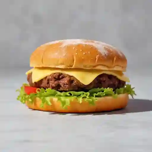 Burger de Pollo Mexicana