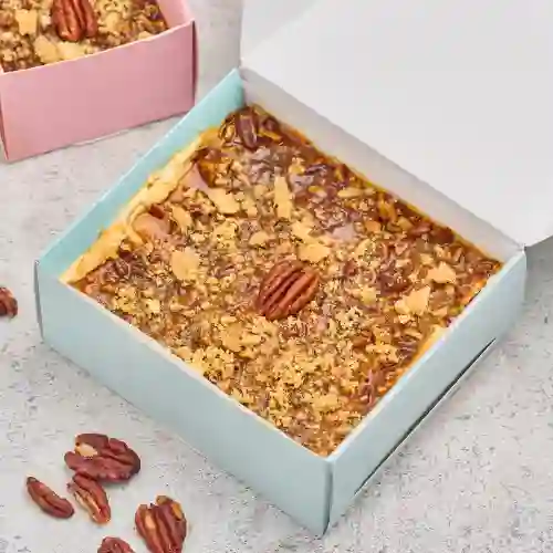 Caja X 4 Pavé Pecan Pie