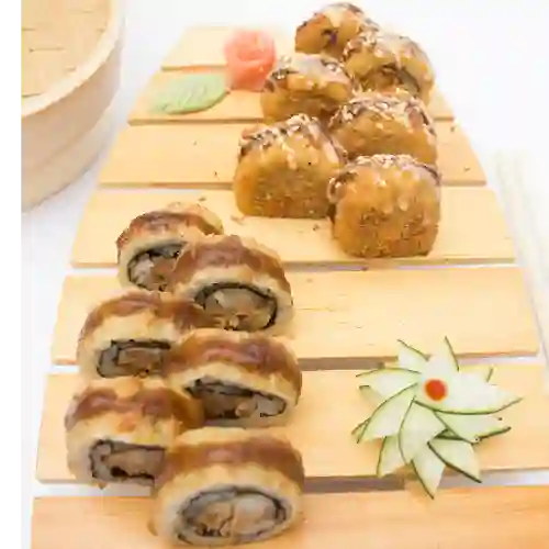 Canoa Tempura