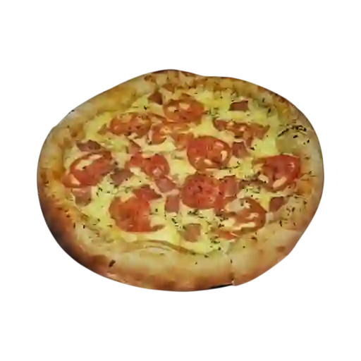 Pizza Pequeña