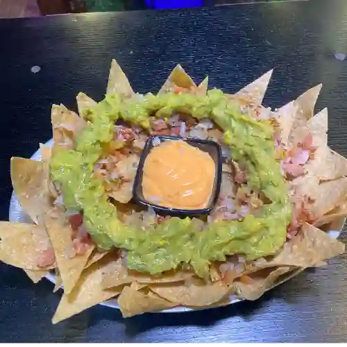 Nachos Salvajes