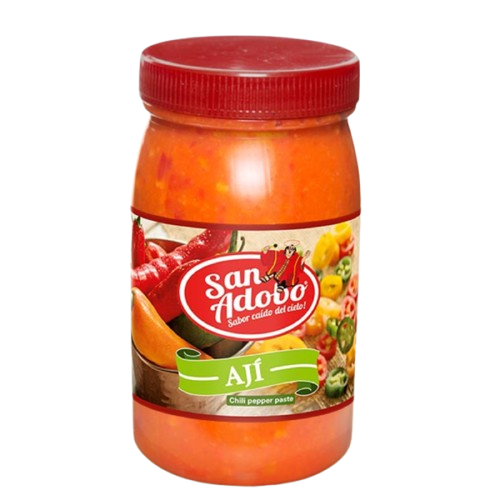 San Adobo Ají en Pasta 245 g