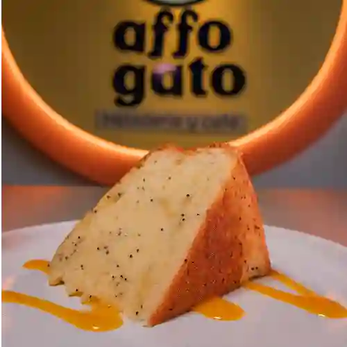 Torta de Naranja y Amapola