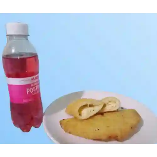 Combo de Empanadas Mixtas Mas Gaseosa