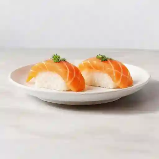 Nigiri De Salmon
