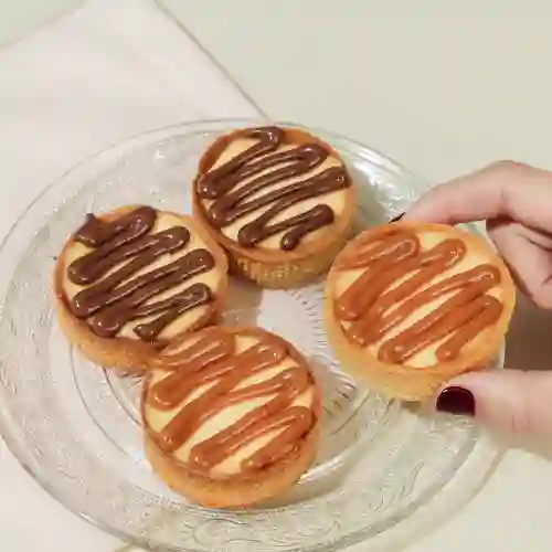 Bites tarta de queso