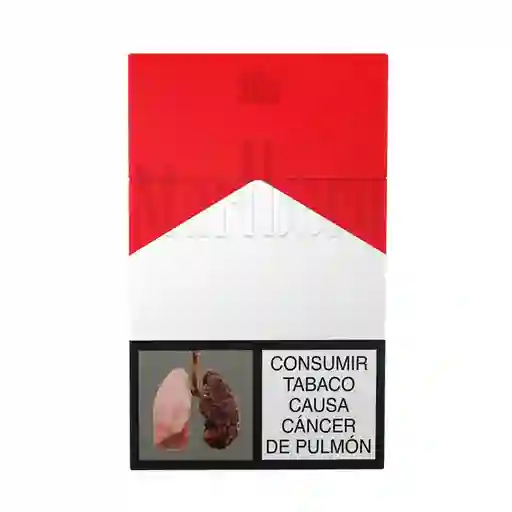 Marlboro Rojo​ X 20 Cigarrillos