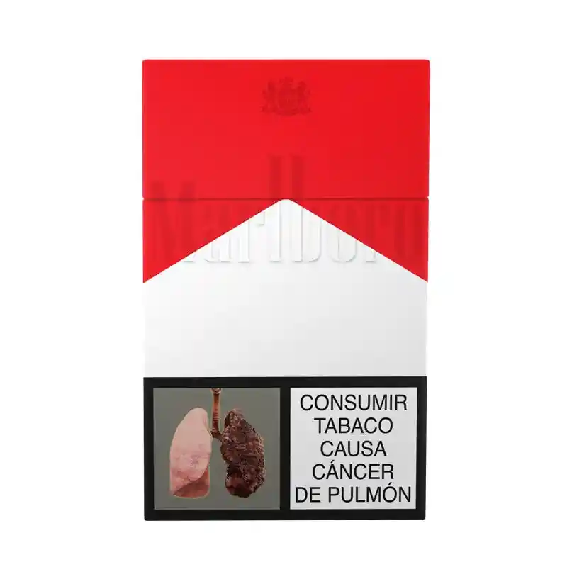 Marlboro Rojo​ X 20 Cigarrillos
