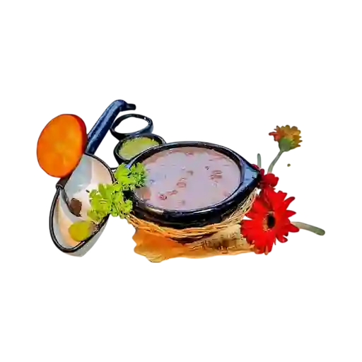 Frijolada Margarita Vegetariana