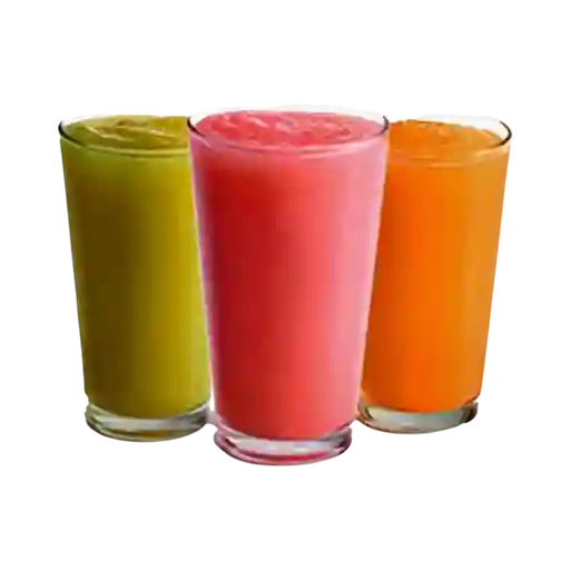 Jugos en leche 16 oz