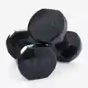 Domyos Mancuerna Negro 5 Kg