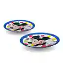 Kit Para Fiesta Mickey Mouse Primavera
