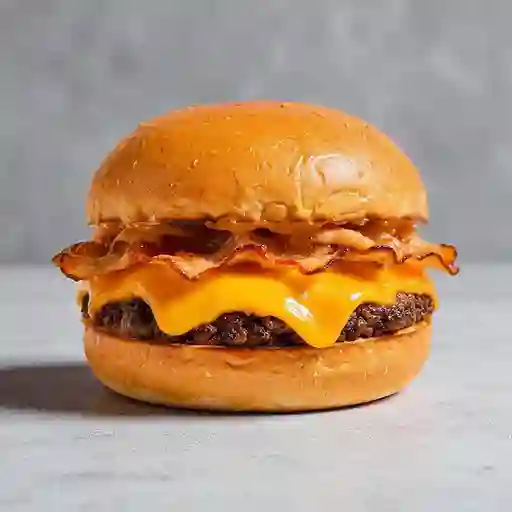 Combo Bacon Cheeseburger