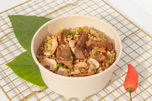 Arroz con Lomo