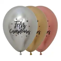 Sempertex Globo Feliz Cumpleaños