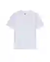 Camiseta High Tech Graphic Blanco 0 Claro Talla M Chevignon