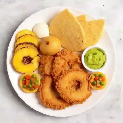 Chicharron al barril 300gr